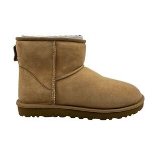 Mens 9 M - UGG Classic Mini Boots | Chestnut | 1002072-CHE - NEW